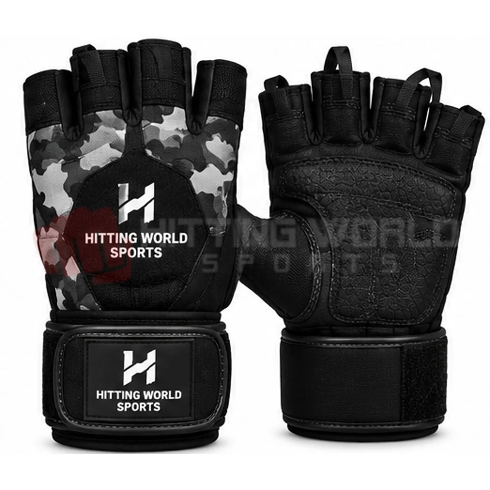 Weight Lifting Gloves for Gym and Fitness Training Weight Lifting Gloves for Gym and Fitness Training