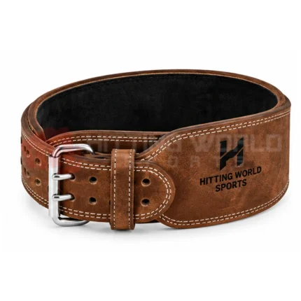 Weight Lifting Belt for Gym and Bodybuilding