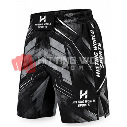 Custom MMA Shorts for Fighting and Training