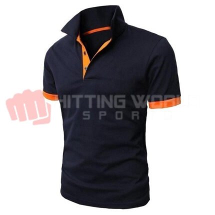 Custom Polo Shirts for Sportswear and Apparel Brands