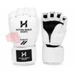 Custom Karate Gloves and Martial Arts Gloves Manufacturer