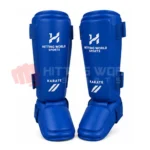 Custom Karate Shin Guards