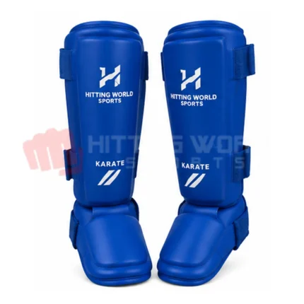 Custom Karate Shin Guards