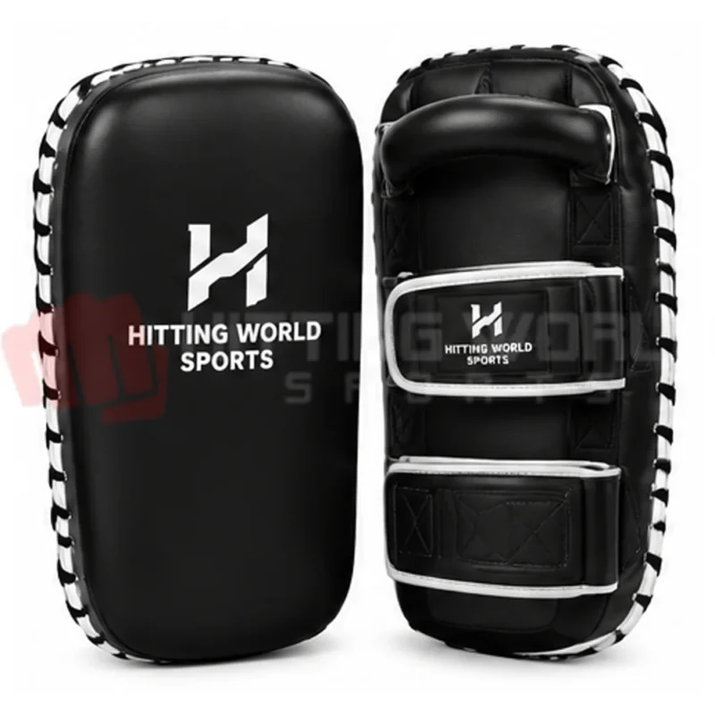Custom Thai Pads and Muay Thai Kick Pads