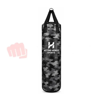 Custom Punching Bags for Boxing and MMA Training