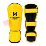 Custom Shin Guards for Muay Thai and MMA Training