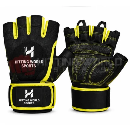 Weight Lifting Gloves for Gym and Fitness Training