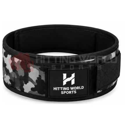 Weight Lifting Belt for Gym and Bodybuilding