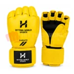 Custom Karate Gloves