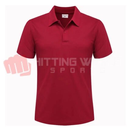 Custom Polo Shirts for Sportswear and Apparel Brands