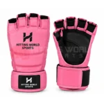 Custom Taekwondo Hand Protectors and Martial Arts Hand Guards
