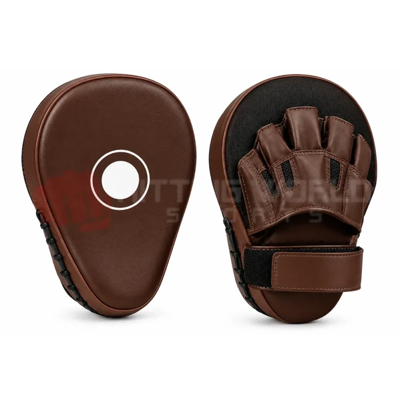 Custom Boxing and MMA Focus Pads Manufacturer