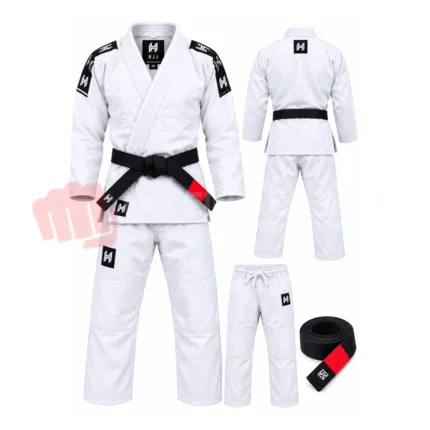 Custom BJJ Gi Brazilian Jiu-Jitsu Uniform Manufacturer